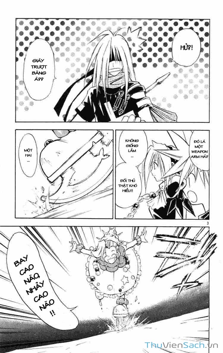 Truyện Tranh Mar trang 2