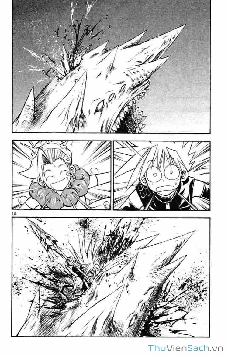 Truyện Tranh Mar trang 2