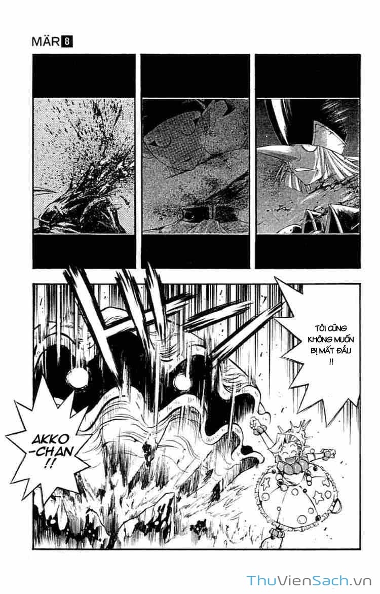 Truyện Tranh Mar trang 2