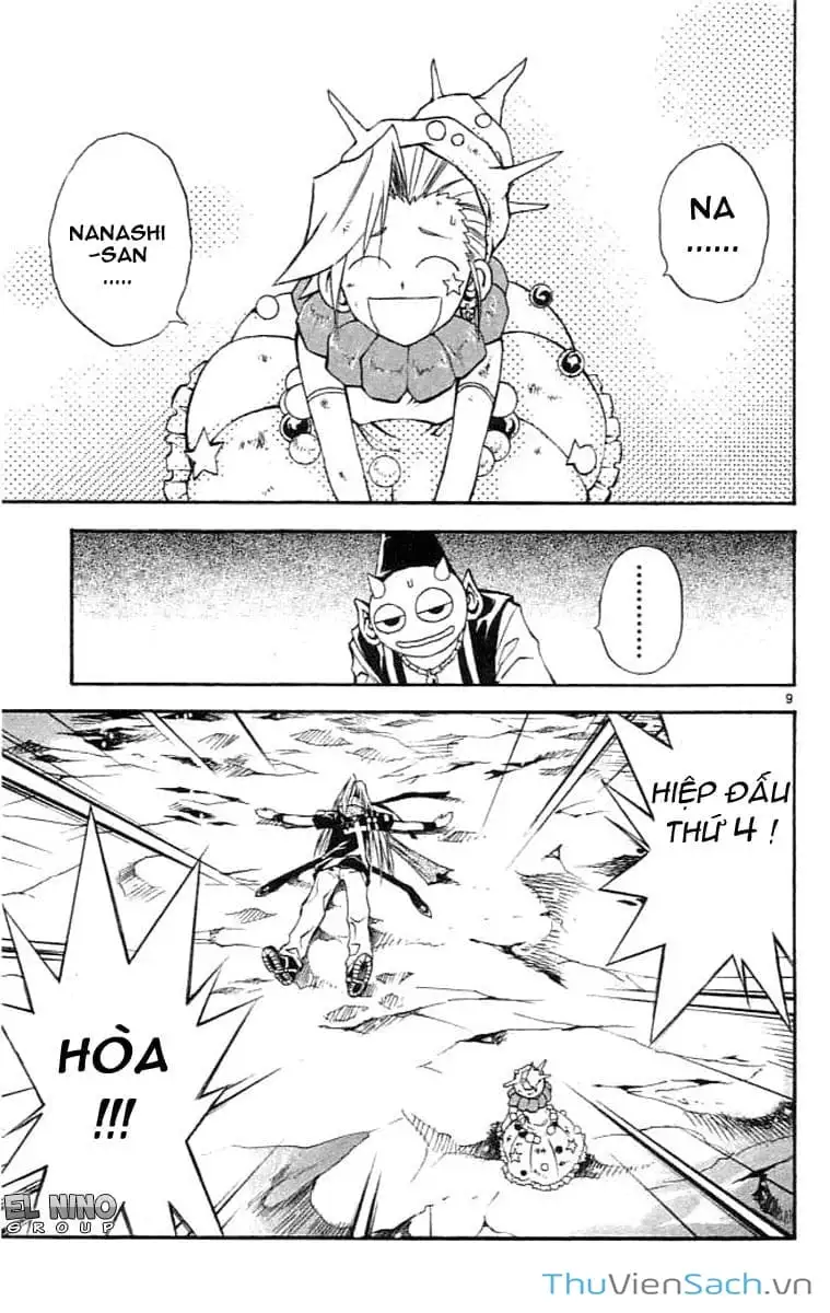 Truyện Tranh Mar trang 2