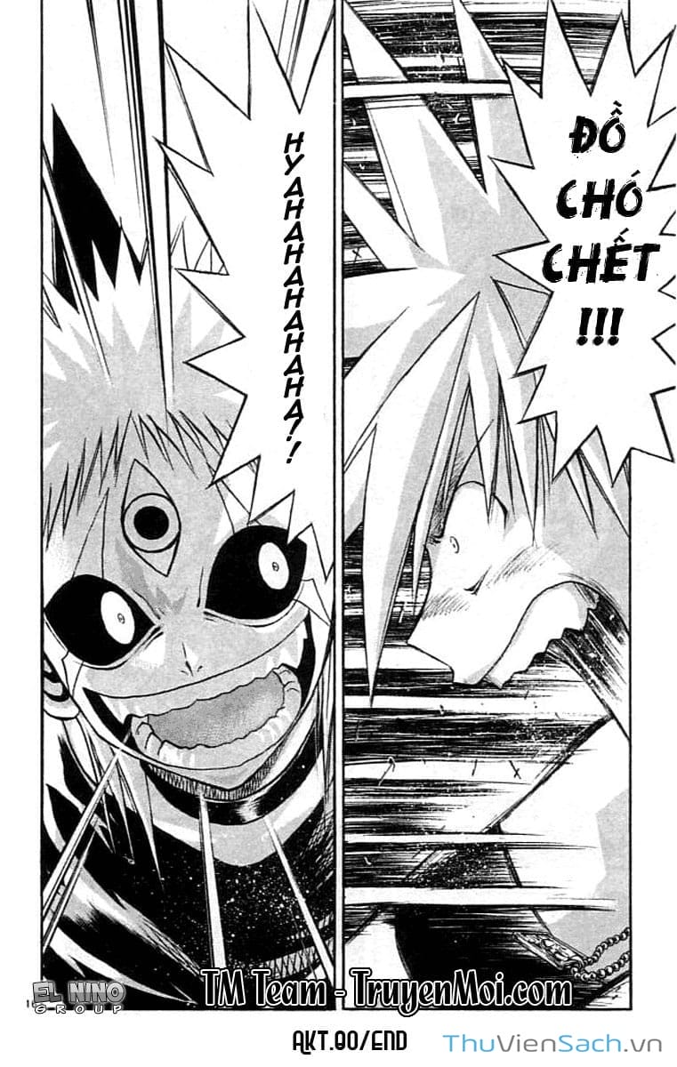 Truyện Tranh Mar trang 2