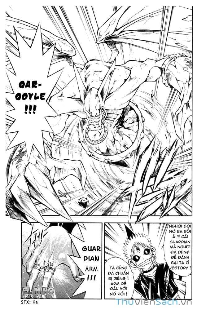 Truyện Tranh Mar trang 2