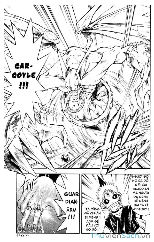 Truyện Tranh Mar trang 2