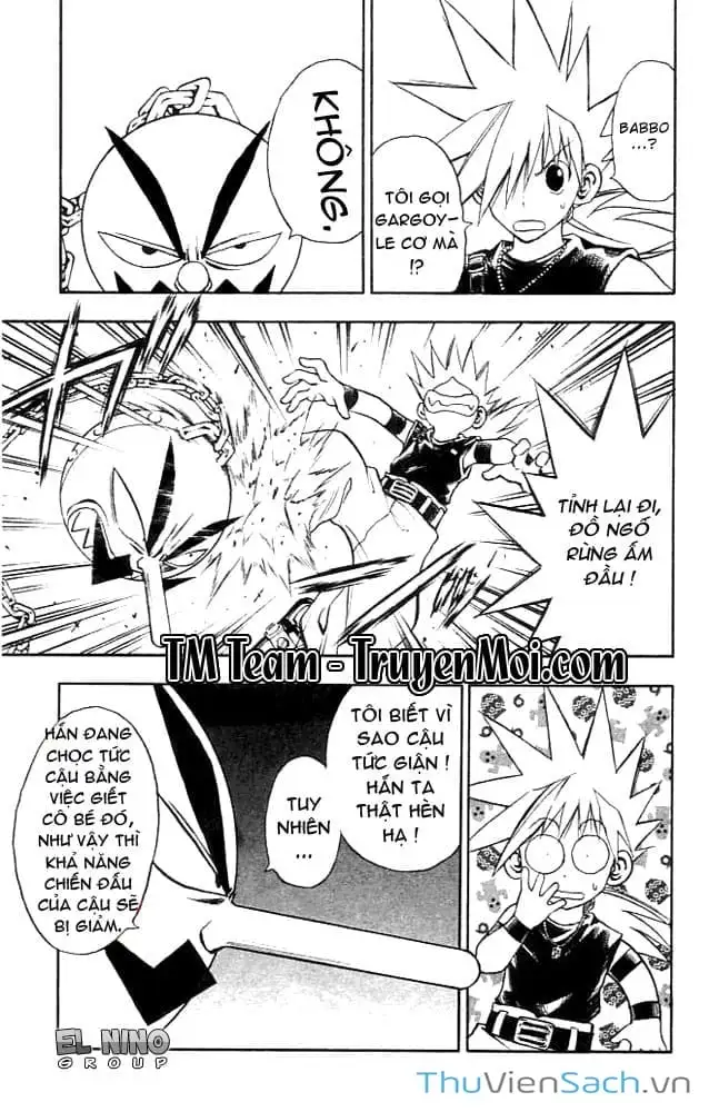 Truyện Tranh Mar trang 2