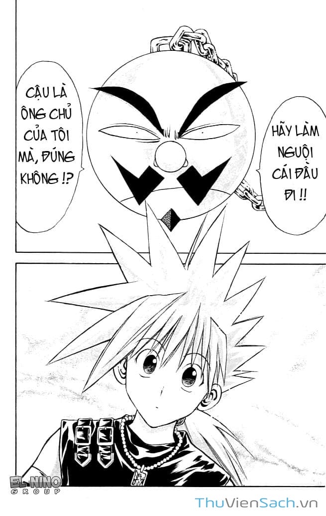 Truyện Tranh Mar trang 2