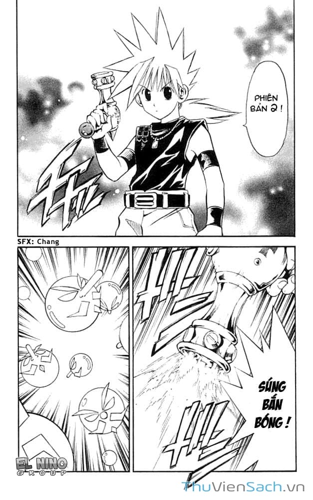 Truyện Tranh Mar trang 2