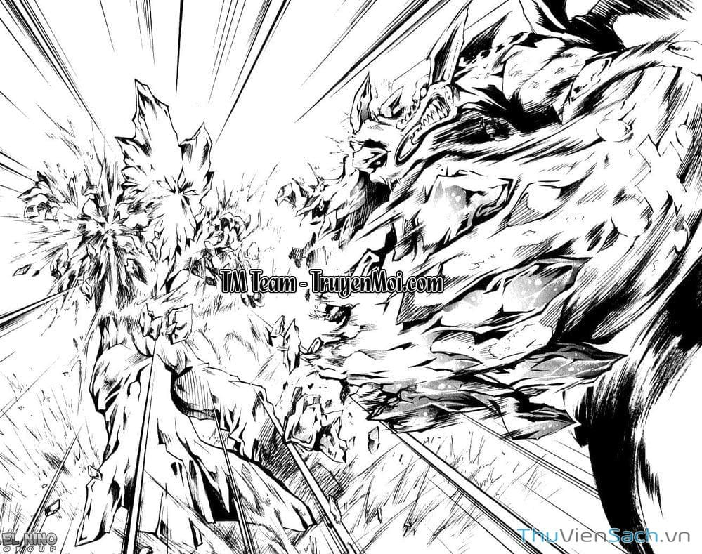 Truyện Tranh Mar trang 2