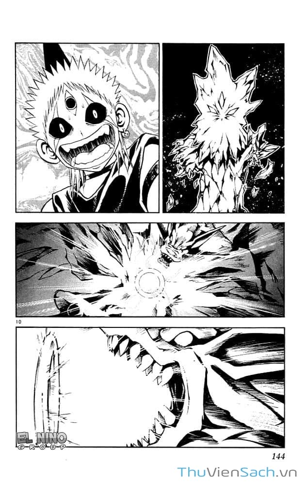 Truyện Tranh Mar trang 2