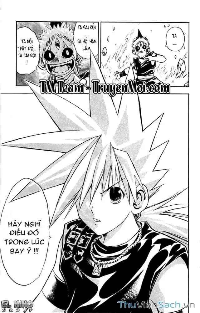 Truyện Tranh Mar trang 2