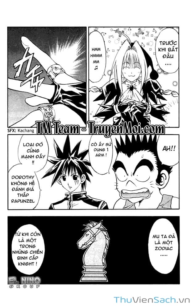 Truyện Tranh Mar trang 2