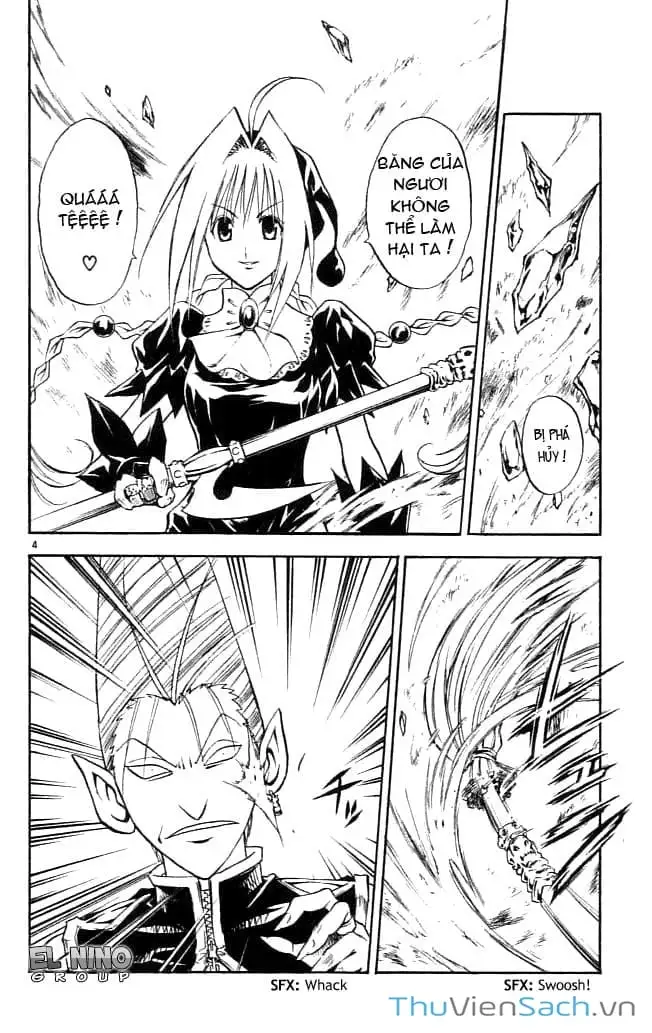 Truyện Tranh Mar trang 2