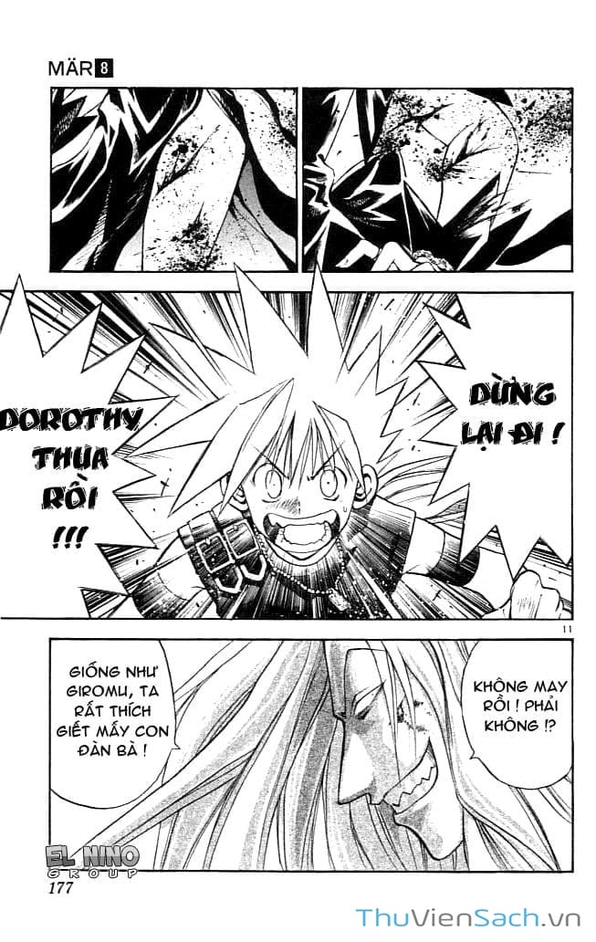 Truyện Tranh Mar trang 2