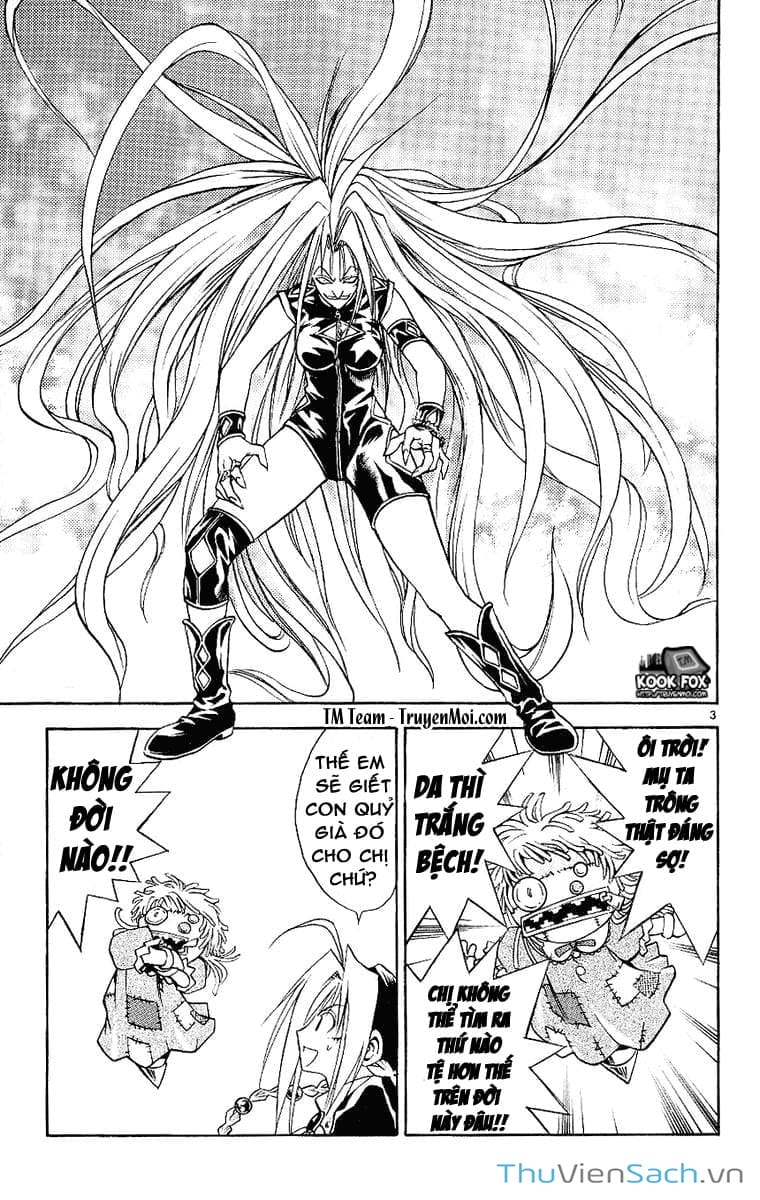 Truyện Tranh Mar trang 2