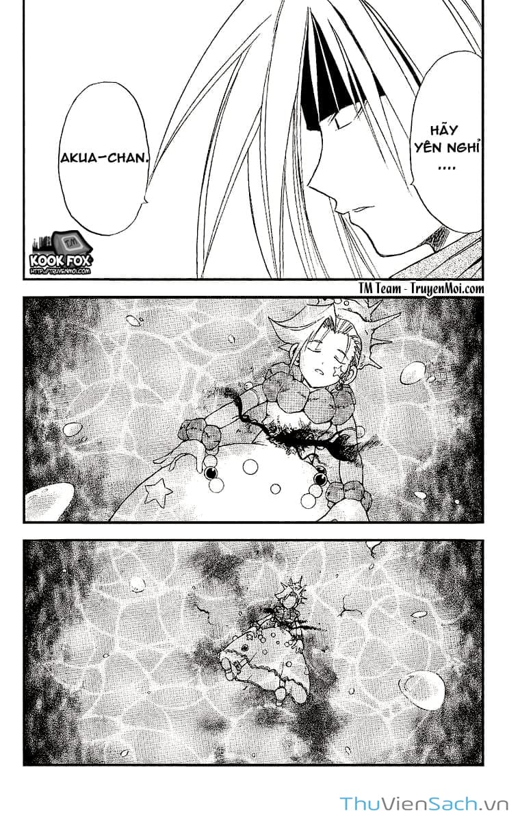 Truyện Tranh Mar trang 2