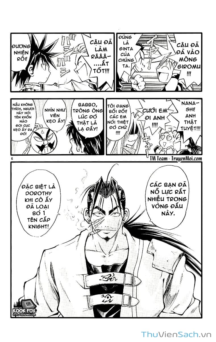 Truyện Tranh Mar trang 2