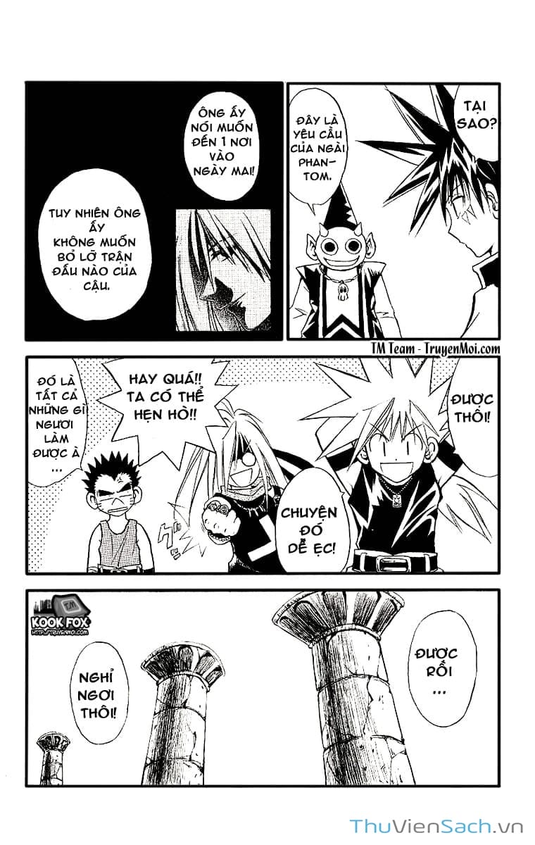 Truyện Tranh Mar trang 2