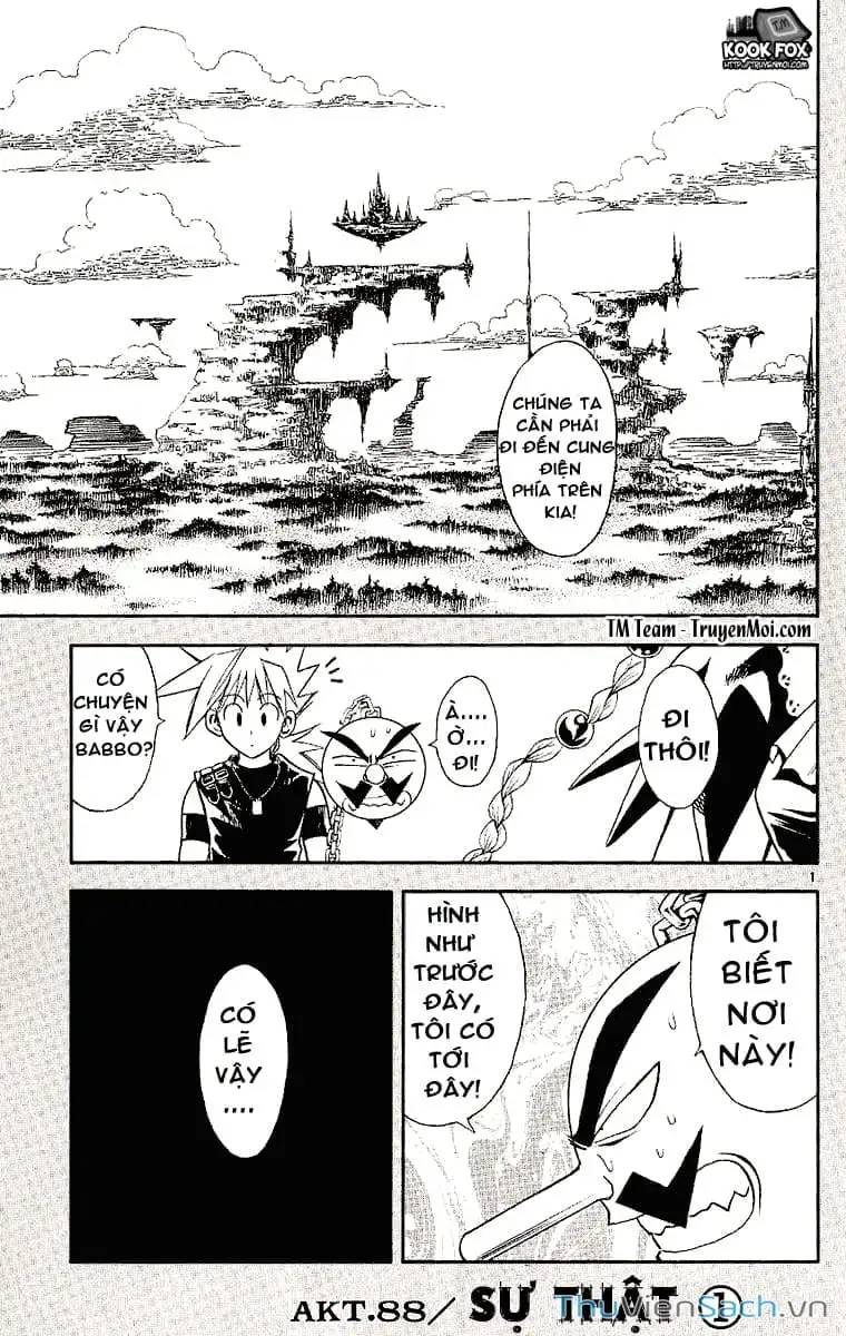 Truyện Tranh Mar trang 2