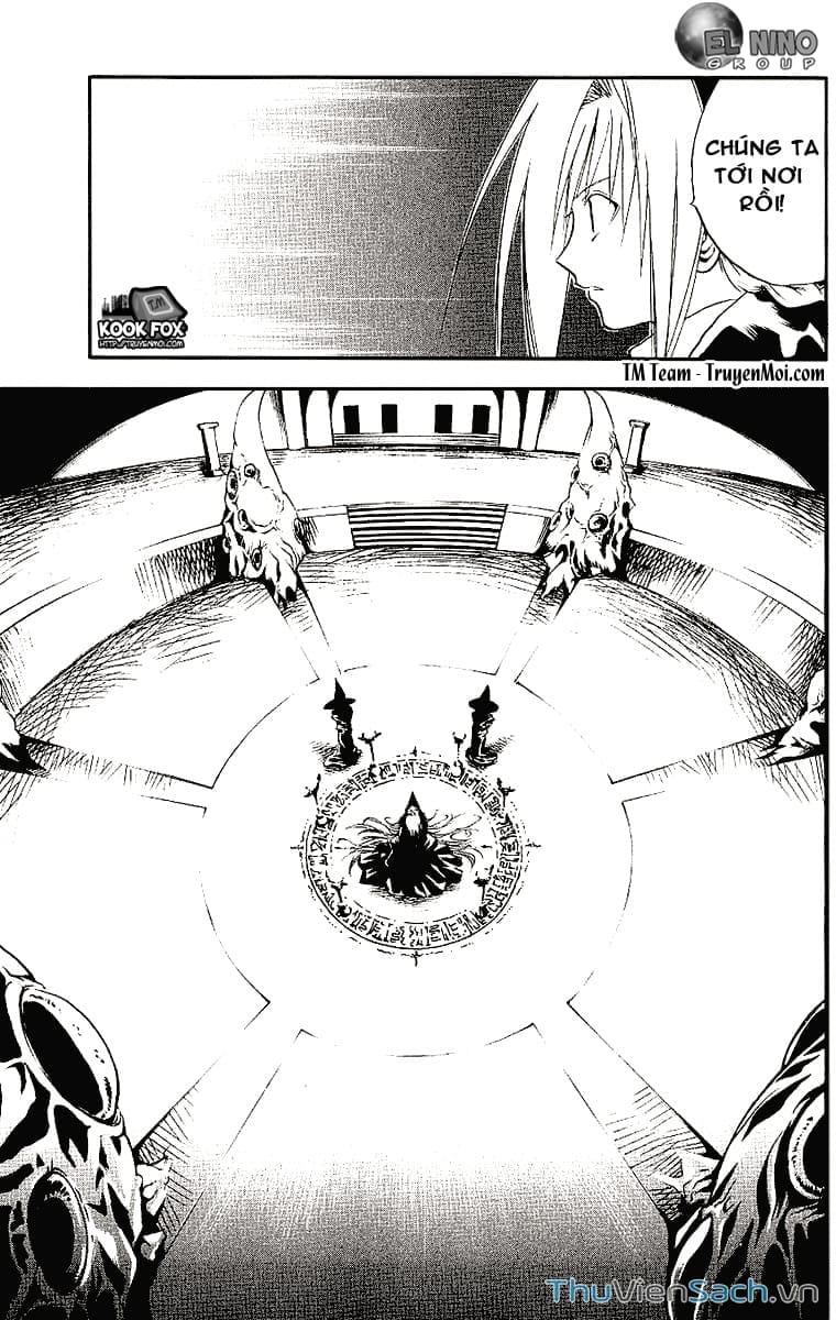 Truyện Tranh Mar trang 2