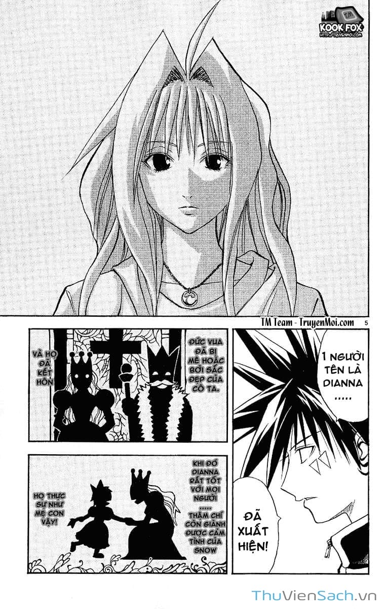 Truyện Tranh Mar trang 2