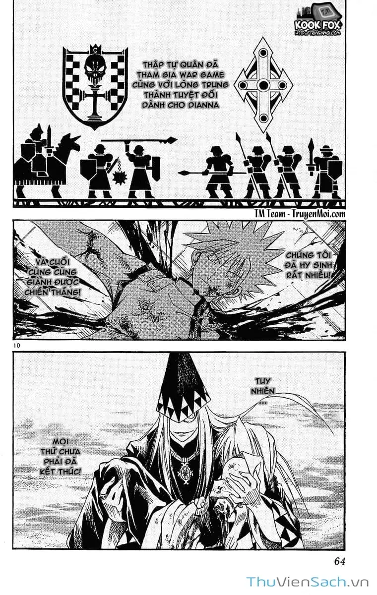 Truyện Tranh Mar trang 2