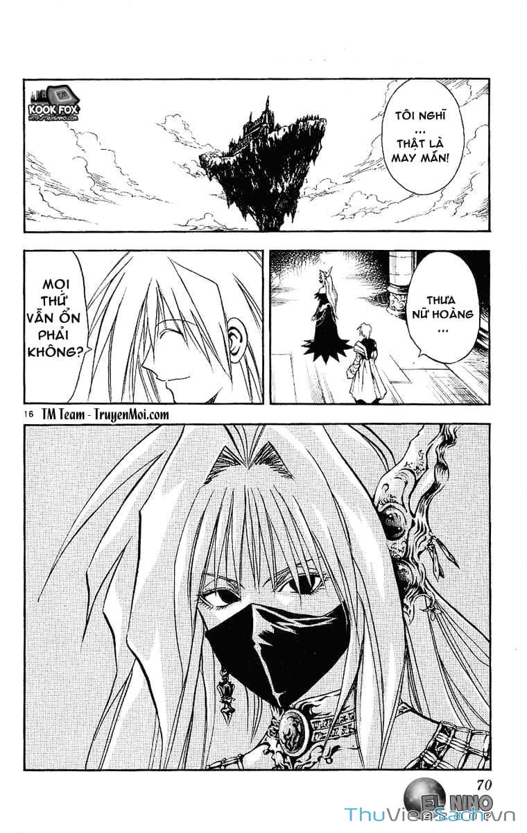 Truyện Tranh Mar trang 2