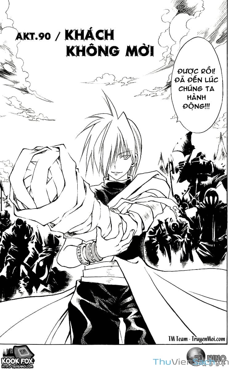 Truyện Tranh Mar trang 2