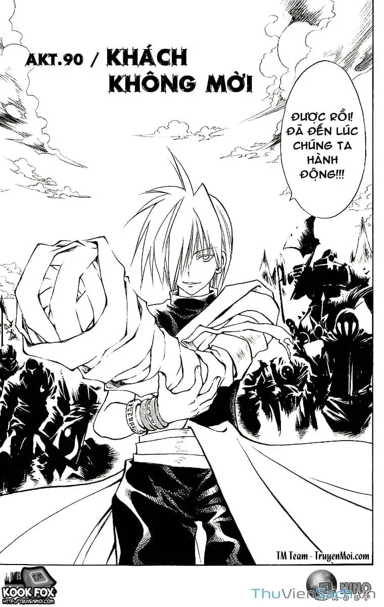 Truyện Tranh Mar trang 2