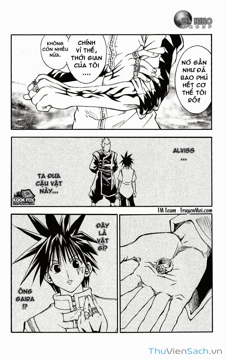 Truyện Tranh Mar trang 2