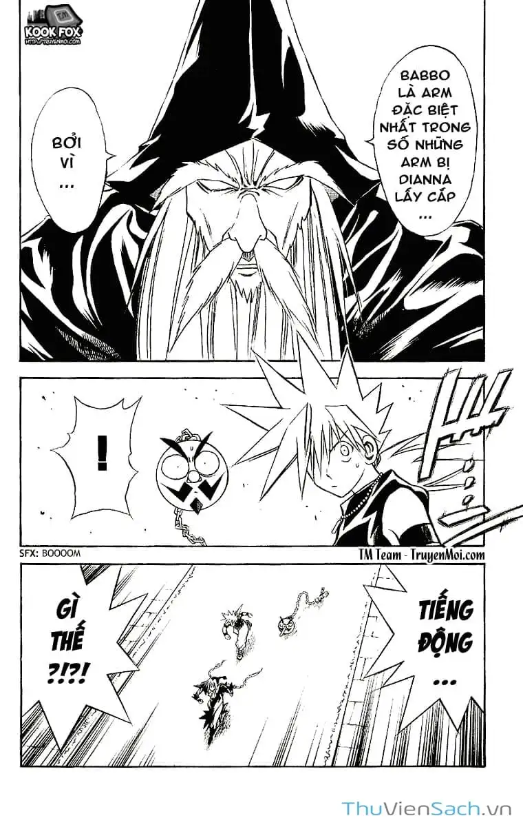 Truyện Tranh Mar trang 2