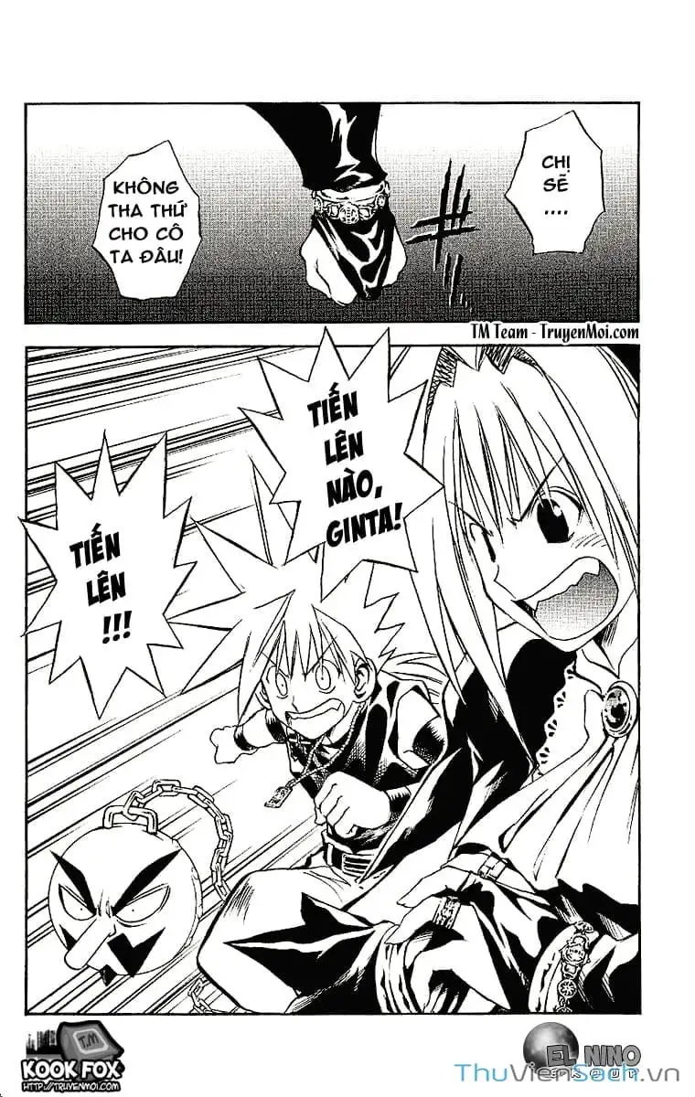 Truyện Tranh Mar trang 2