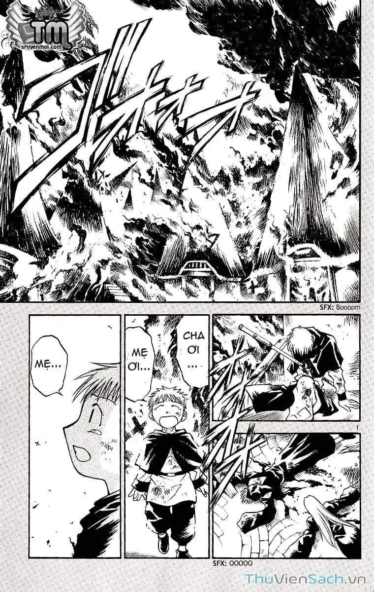 Truyện Tranh Mar trang 2