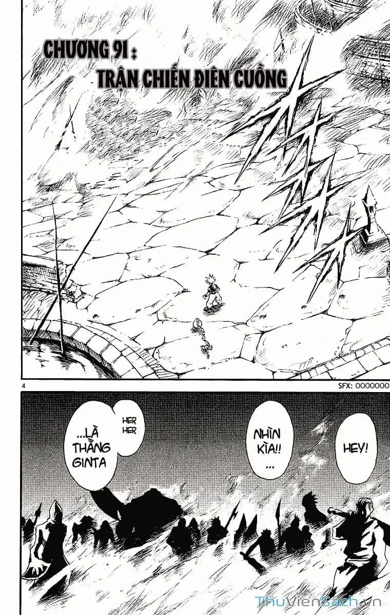 Truyện Tranh Mar trang 2