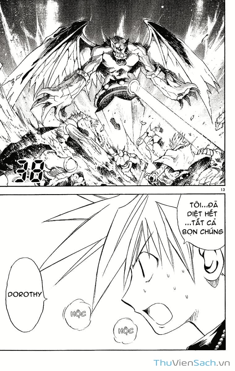 Truyện Tranh Mar trang 2