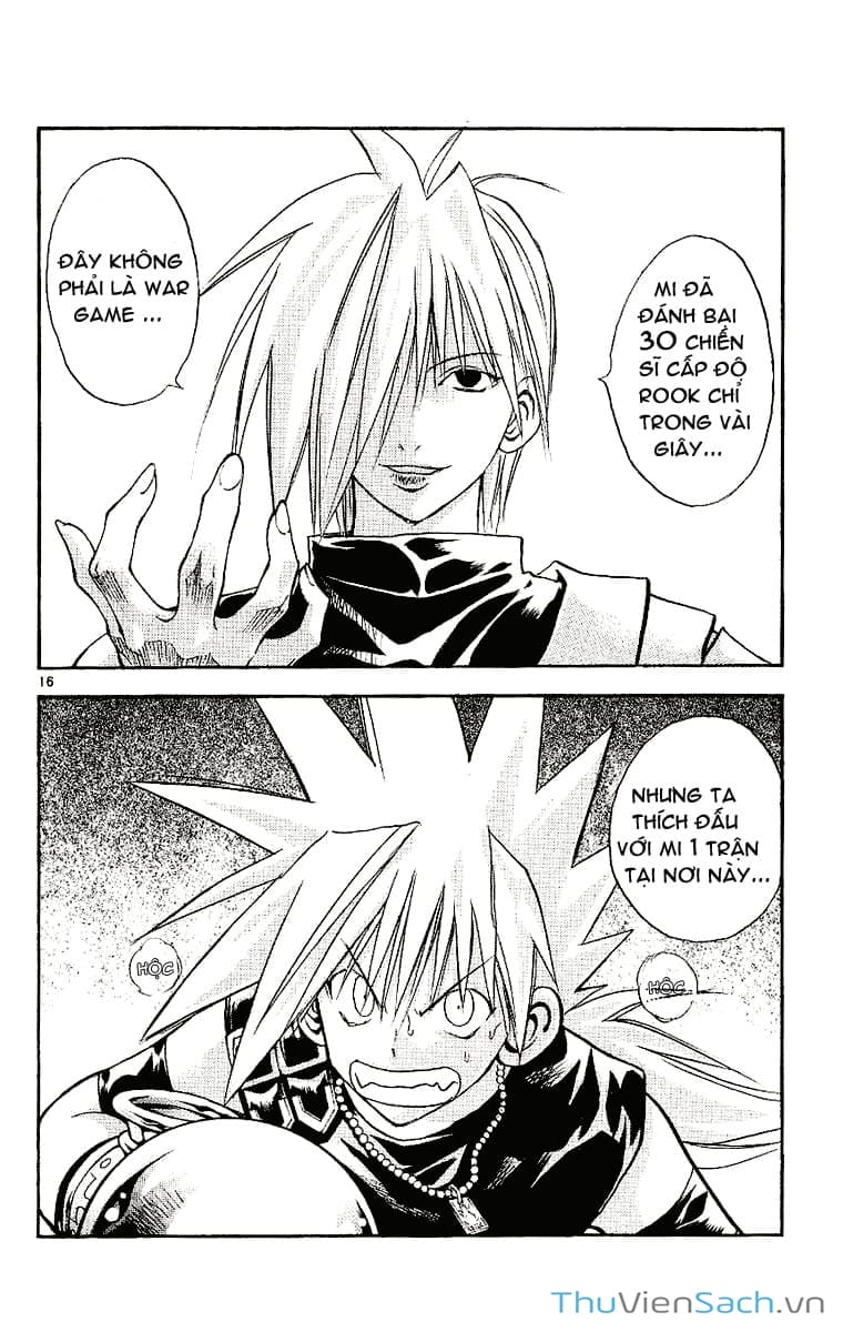 Truyện Tranh Mar trang 2