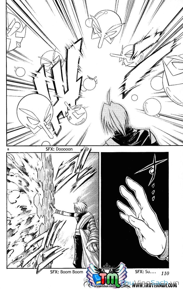 Truyện Tranh Mar trang 2