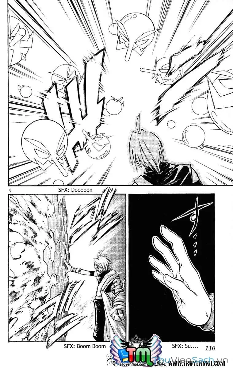 Truyện Tranh Mar trang 2