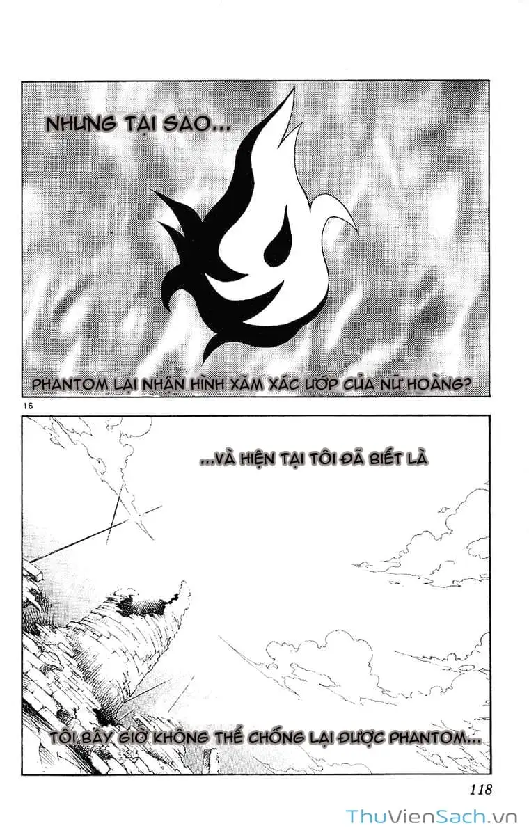 Truyện Tranh Mar trang 2