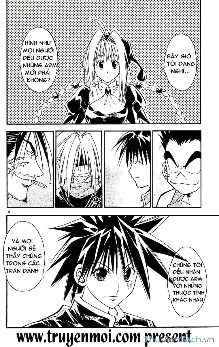 Truyện Tranh Mar trang 2