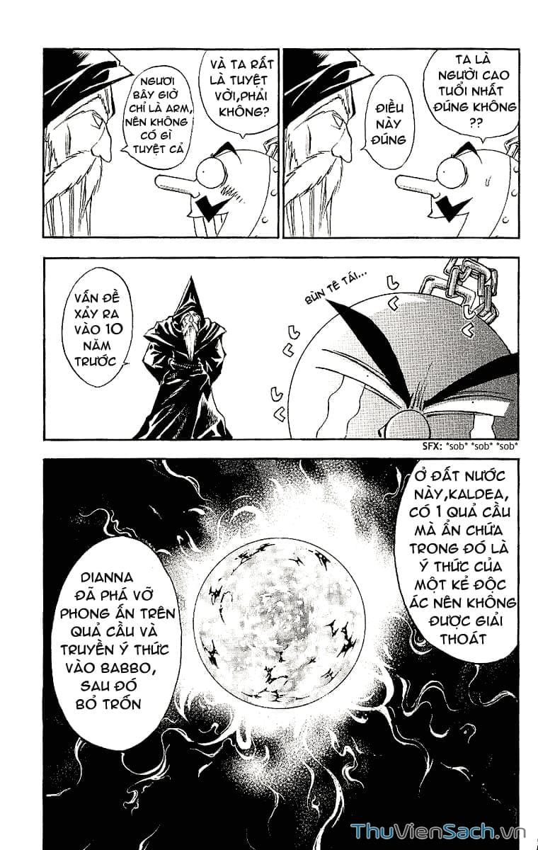 Truyện Tranh Mar trang 2