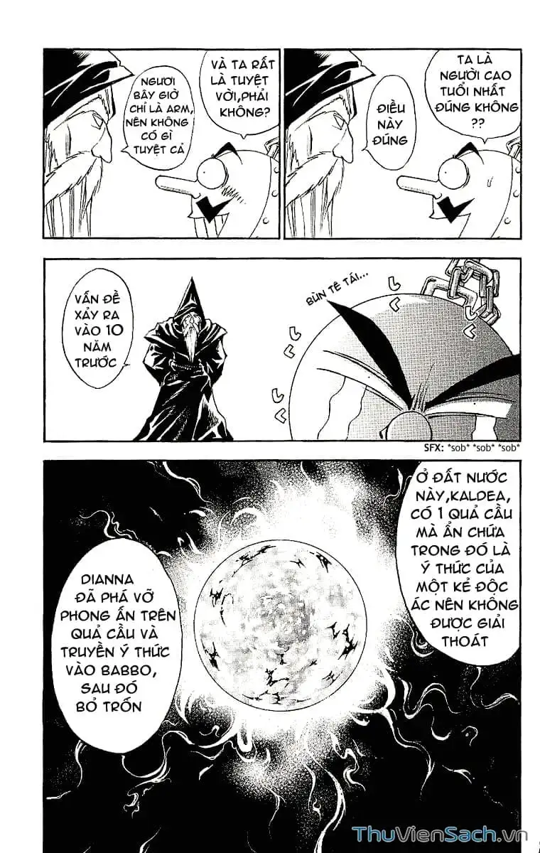 Truyện Tranh Mar trang 2