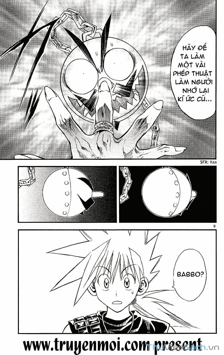 Truyện Tranh Mar trang 2