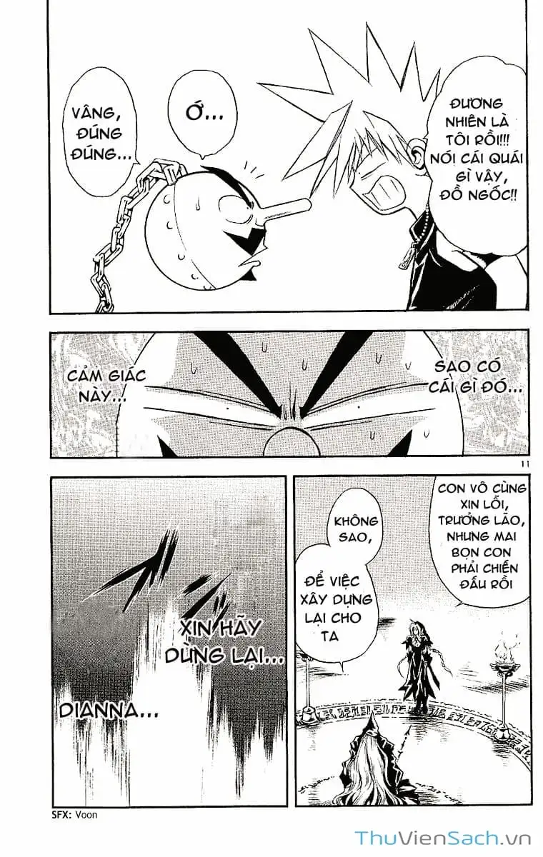 Truyện Tranh Mar trang 2