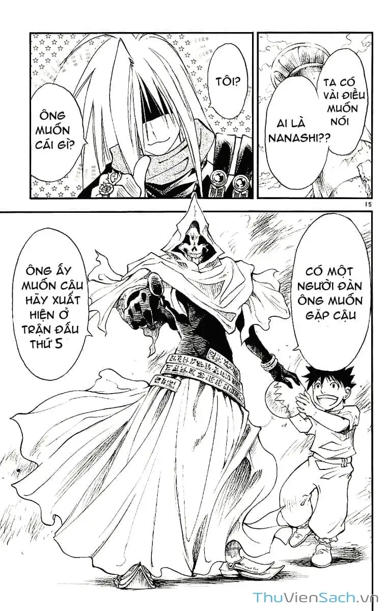 Truyện Tranh Mar trang 2