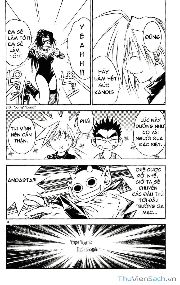 Truyện Tranh Mar trang 2