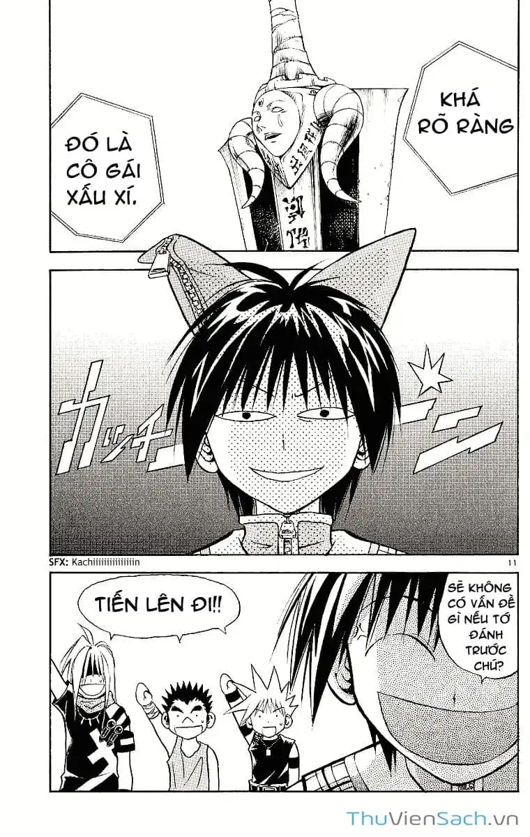 Truyện Tranh Mar trang 2