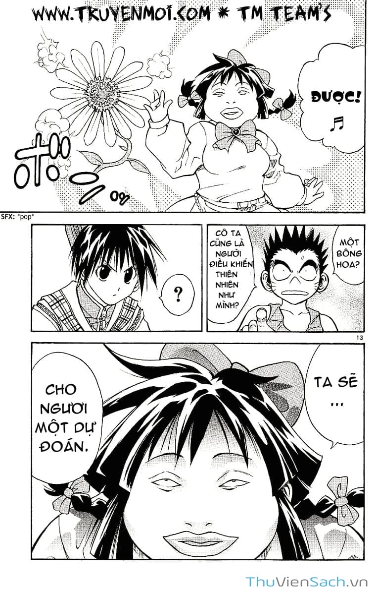 Truyện Tranh Mar trang 2