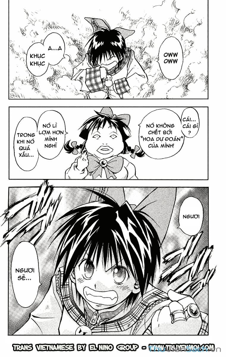 Truyện Tranh Mar trang 2