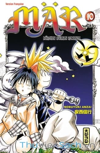 Truyện Tranh Mar trang 2