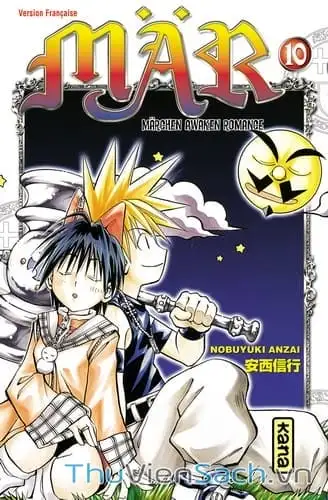 Truyện Tranh Mar trang 2