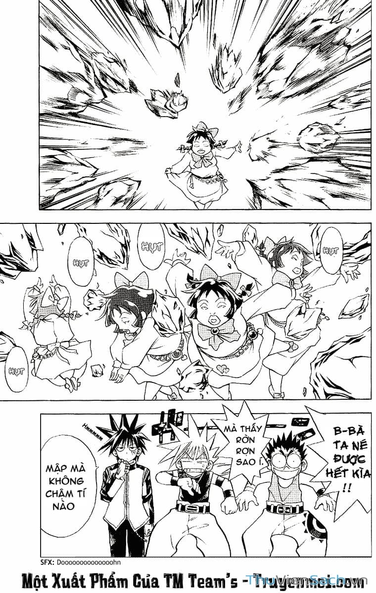 Truyện Tranh Mar trang 2